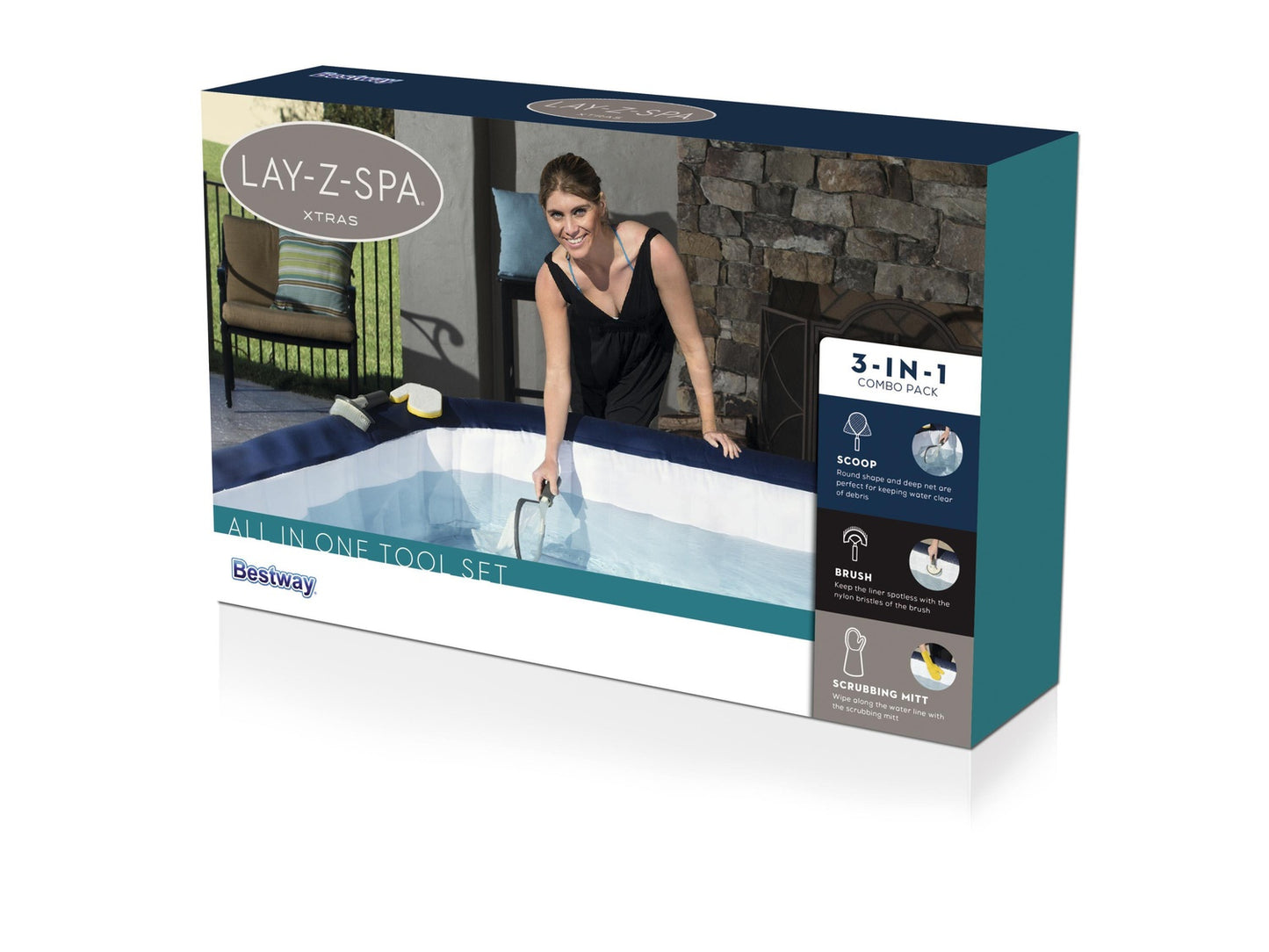 Lay-Z-Spa Tool Set