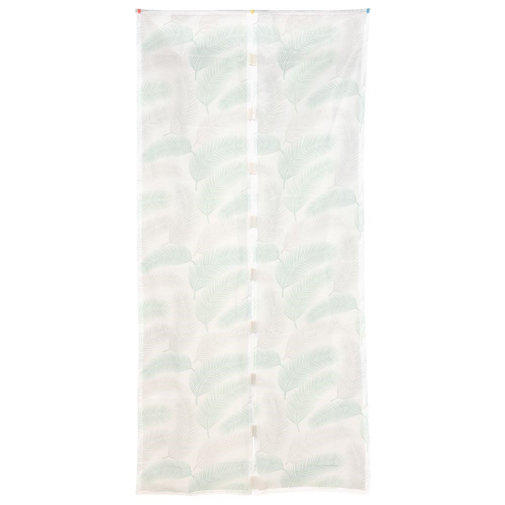 Leaf door mosquito net with magnet 220x100 cm