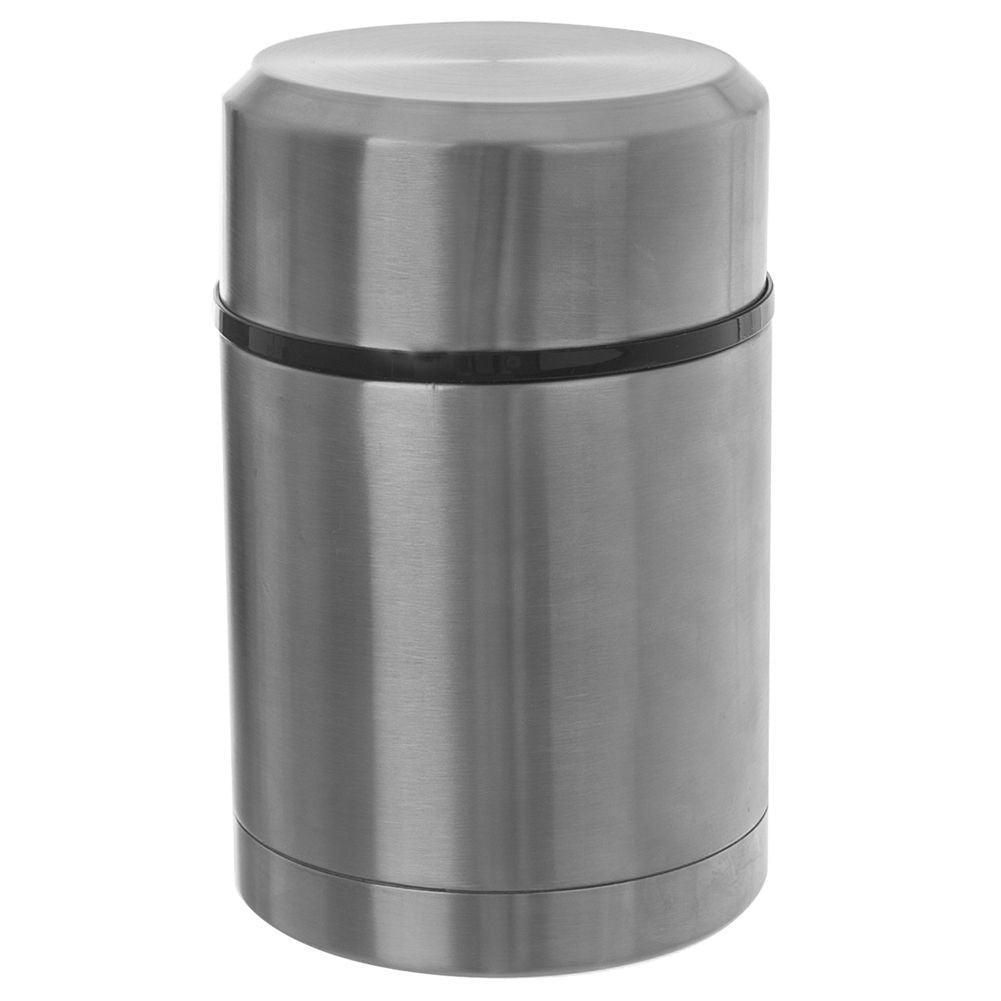 Leakproof Food Container in Stainless Steel with Spoon