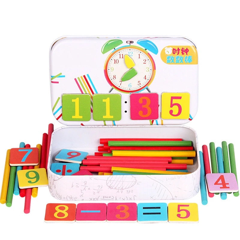 Learning to Know Your Watch Educational Kit
