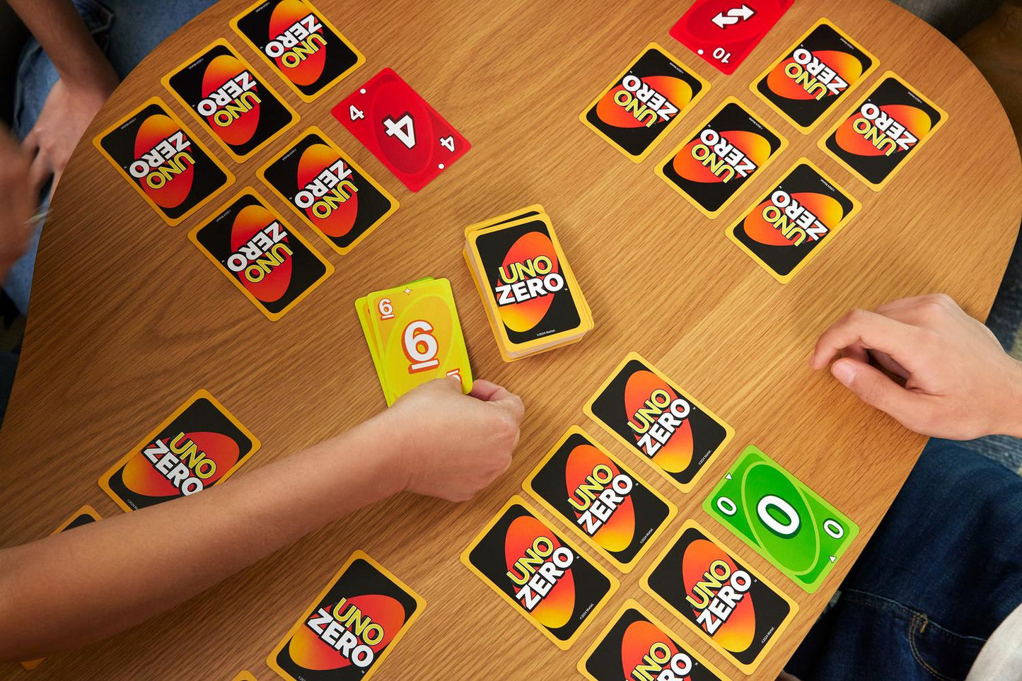 Uno Card Game, Strategic Twist, 112 Cards, Scorebook Included