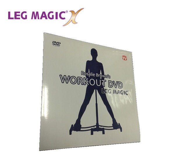Leg Magic X - Workout DVD