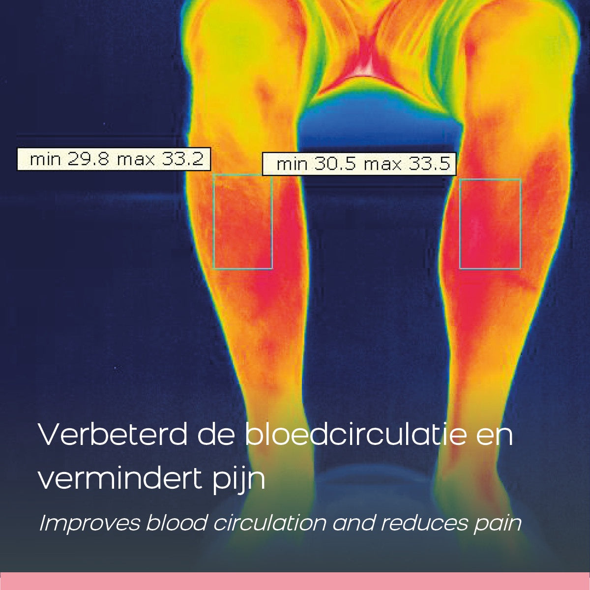 Leg Revitaliser with EMS – Improves Circulation & Reduces Swelling