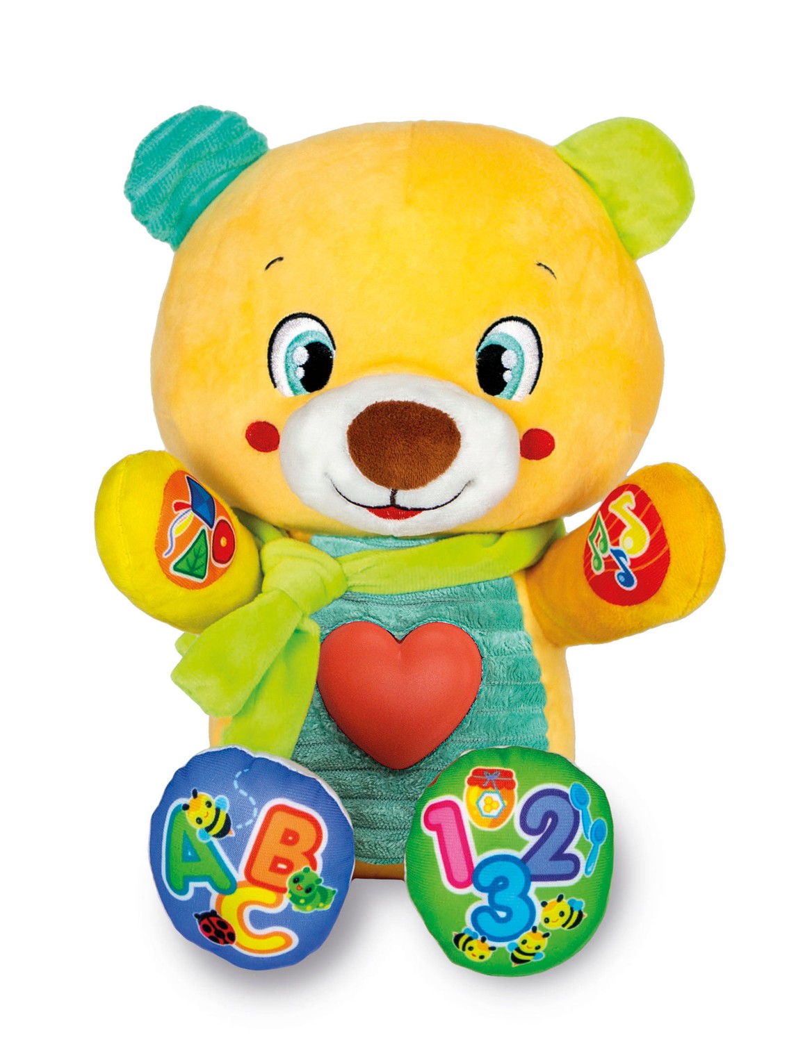 Lele Talking Teddy Bear