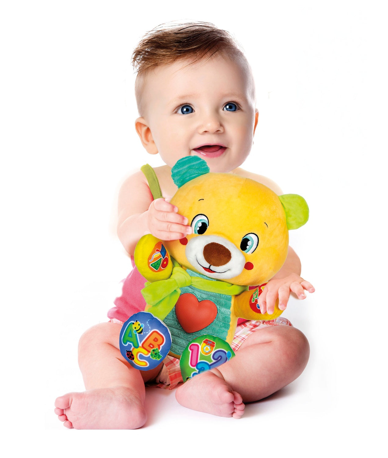 Lele Talking Teddy Bear