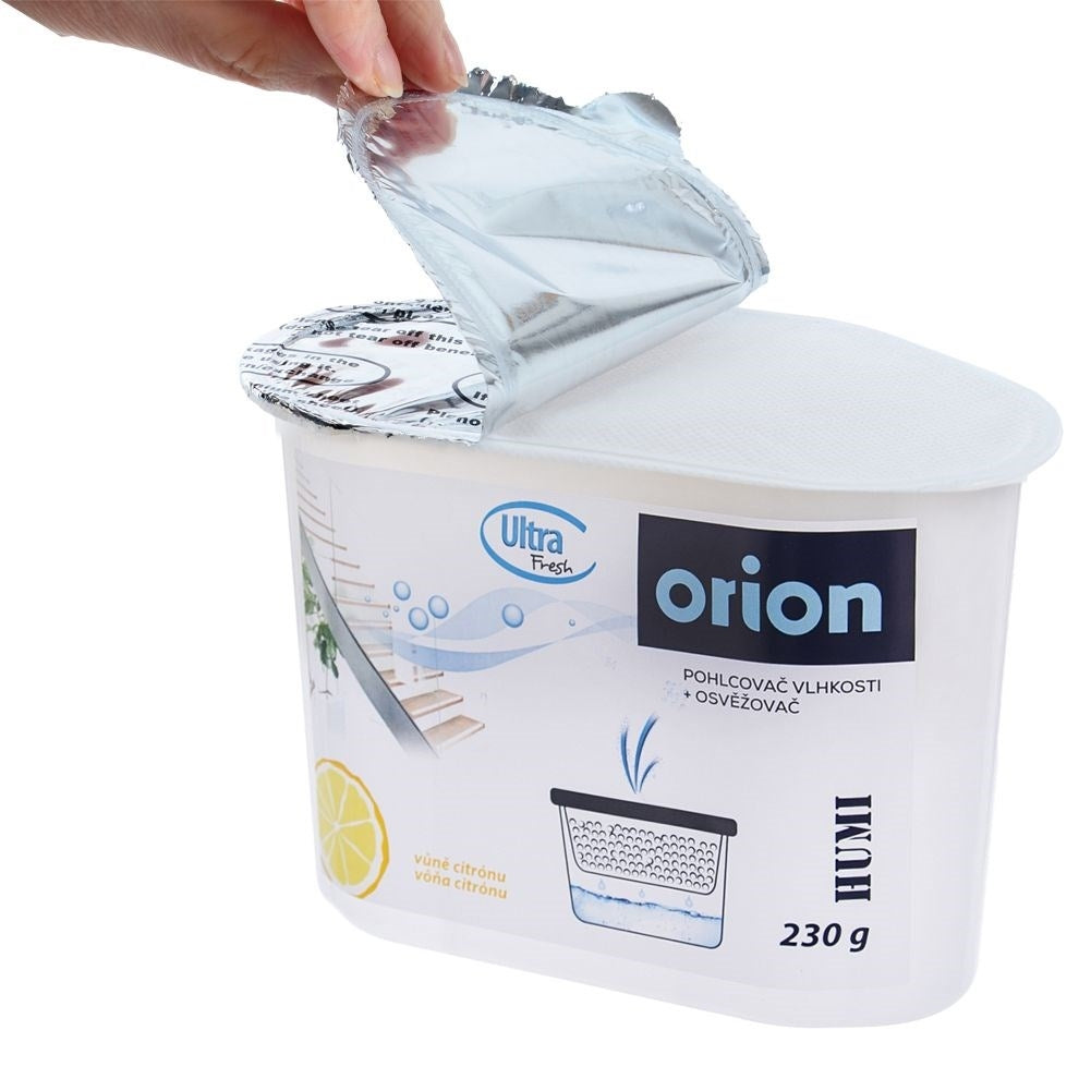 Lemon Moisture Absorber 230g