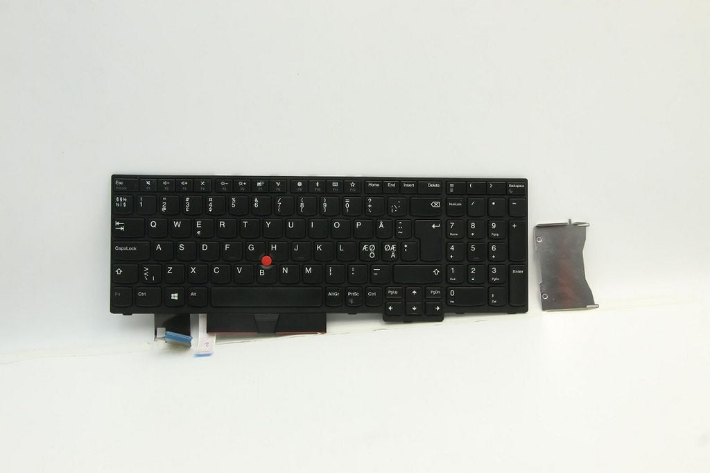 Lenovo 01YP679 Replacement Keyboard - Nordic