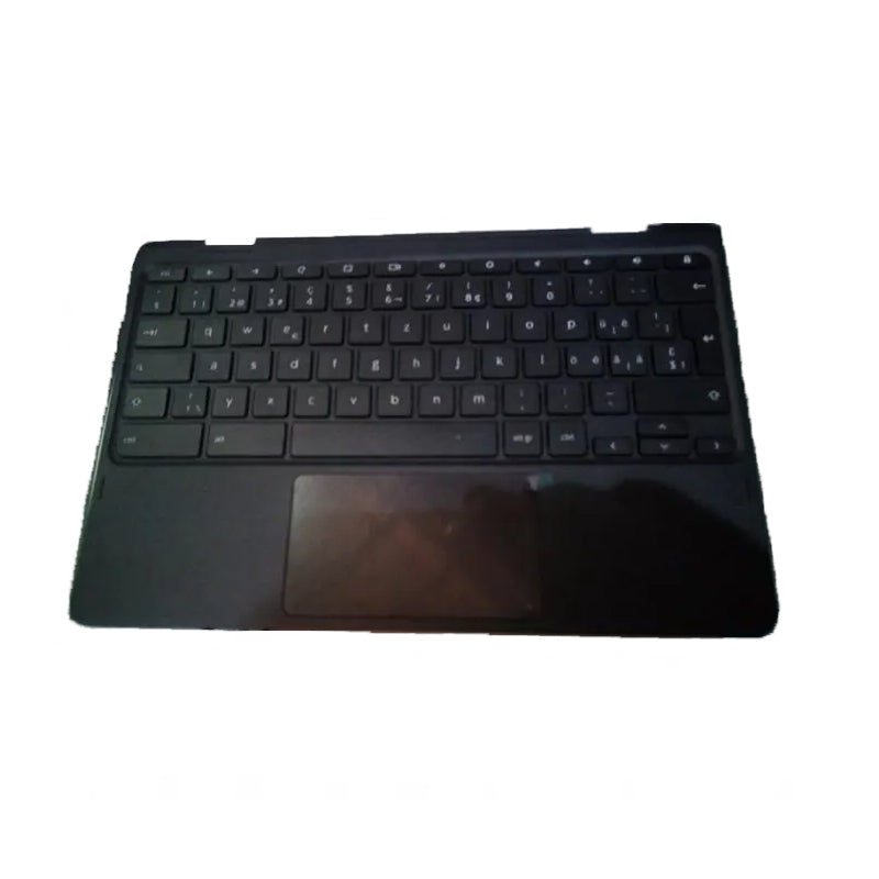 Lenovo 300e Chromebook 11.6 C-cover with Swedish Keyboard