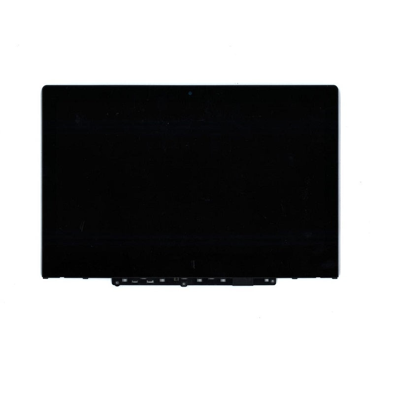 Lenovo 300e Chromebook 2nd Gen HD LCD with Touch - Black