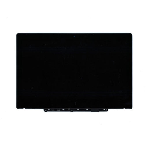 Lenovo 300e Chromebook 2nd Gen HD LCD with Touch - Black