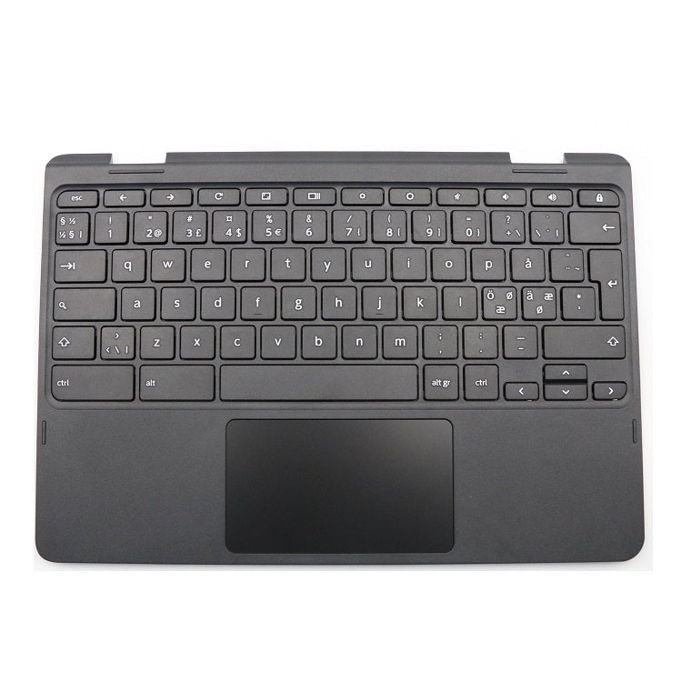 Lenovo 300e Chromebook Type 81H0 C cover with Nordic Keyboard