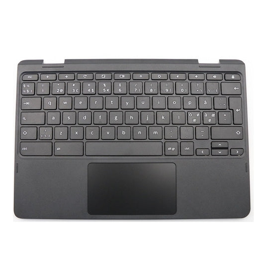 Lenovo 300e Chromebook Type 81H0 C cover with Nordic Keyboard