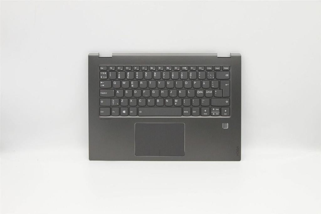 Lenovo 5CB0N67633 Upper Case w/KB (NORDIC)