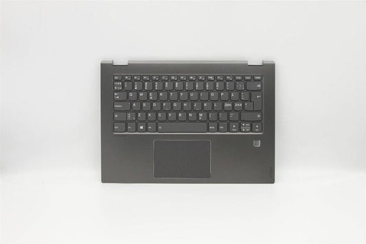 Lenovo 5CB0N67633 Upper Case w/KB (NORDIC)
