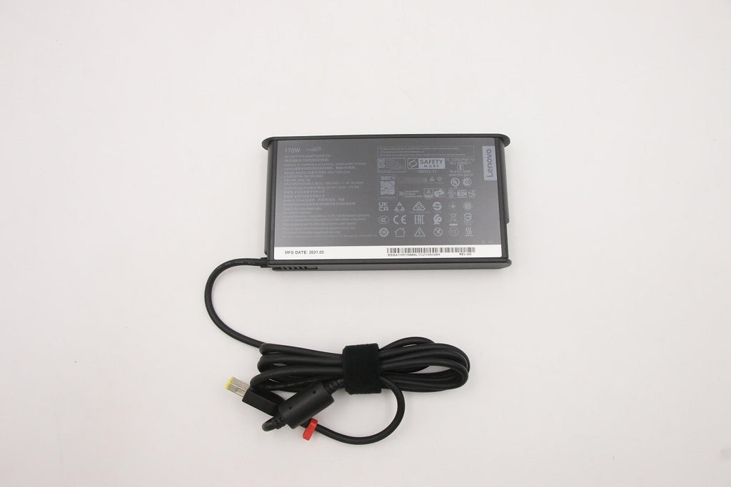 Lenovo AC ADAPTER Slim, 170W, 20V, 3P, WW, LTN
