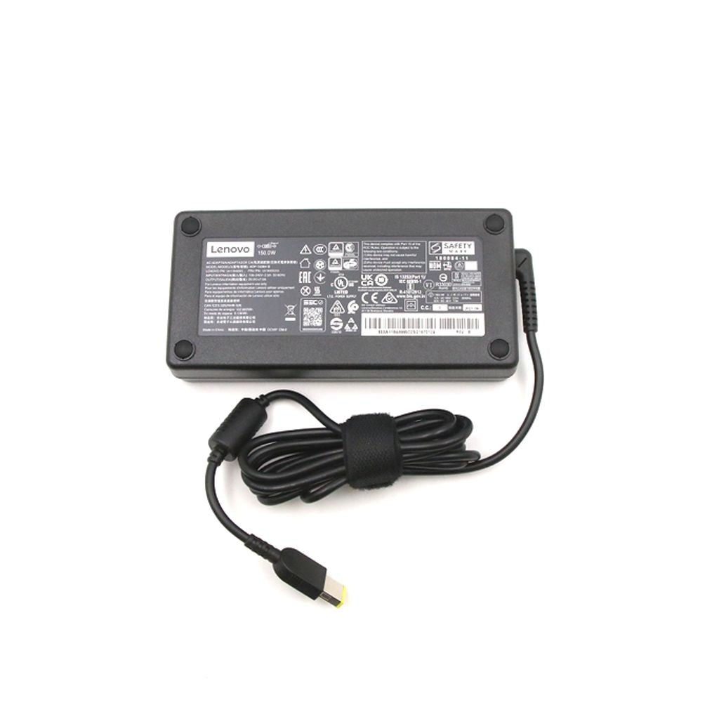 Lenovo AC Adapter, 150W, 3S - Black