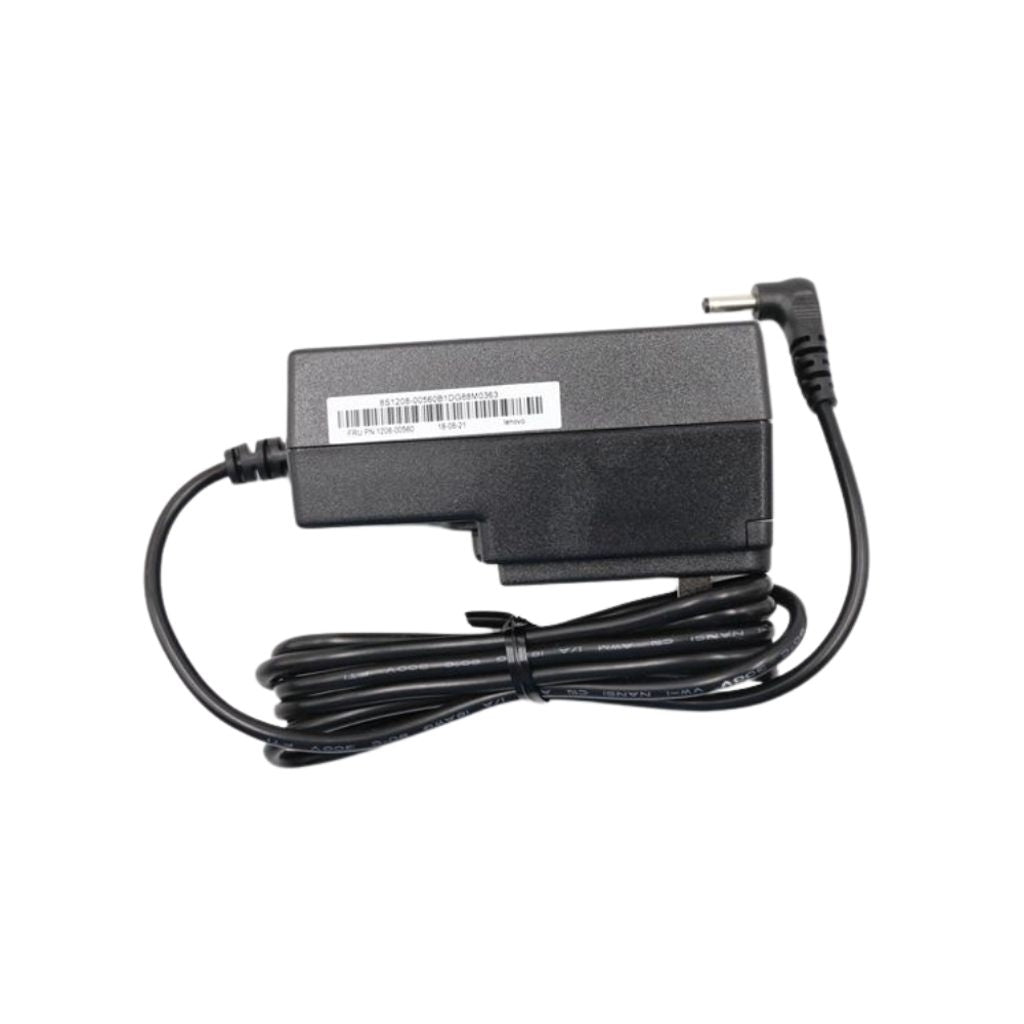 Lenovo AC Adapter 20W 2P BK US B 80XF