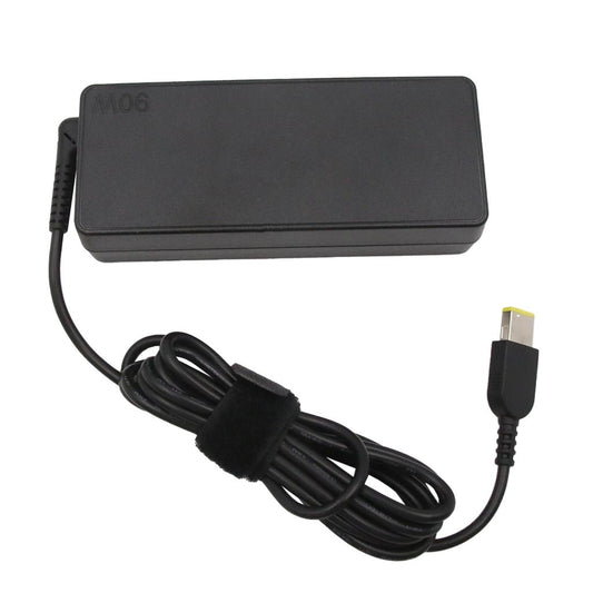 Lenovo AC Adapter 90W, 3P - Black