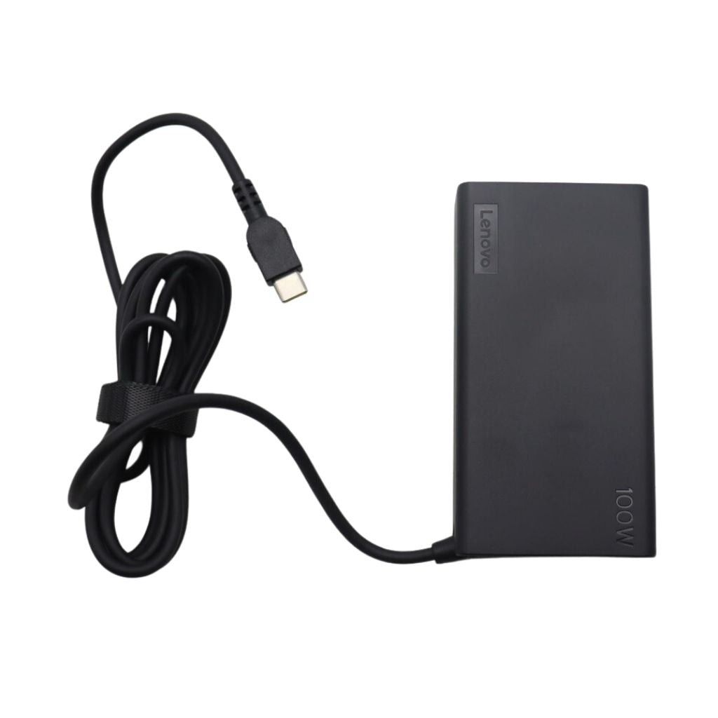 Lenovo AC Adapter/Charger, USB-C, 100W
