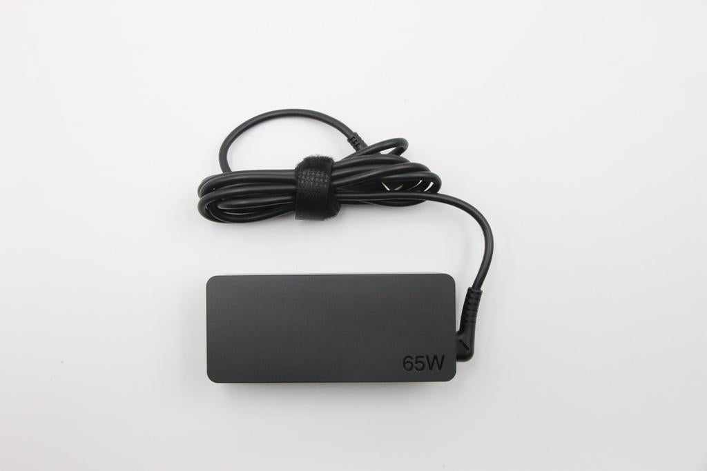 Lenovo AC Adapter PD, 65W, 20V, 2-pin, Worldwide, LTN