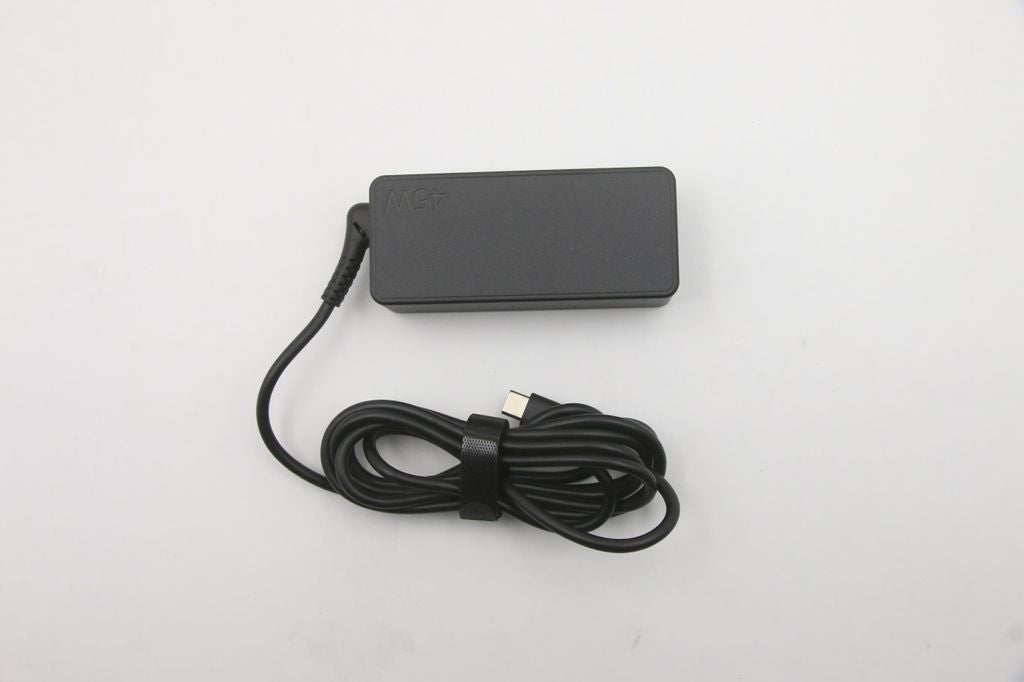 Lenovo AC Adapter USB-C 45W 3P - Black