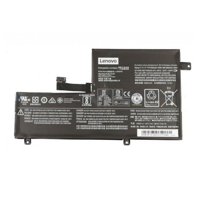 Lenovo Battery 3 Cell Li-Ion 45W - 5B10K88048