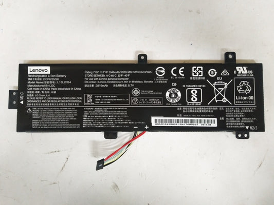 Lenovo Battery G15 CP/C (L15C2PB3) 7.4V, 30Wh, 2cell