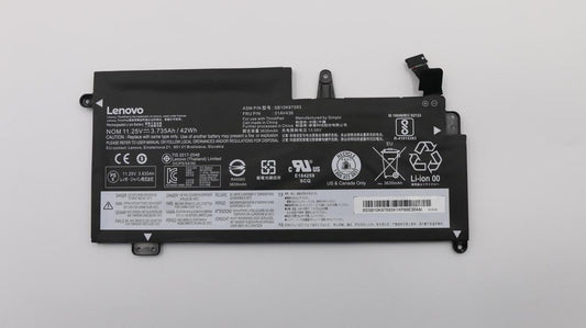 Lenovo Battery (Internal) 3c, 42Wh, LiIon, SMP