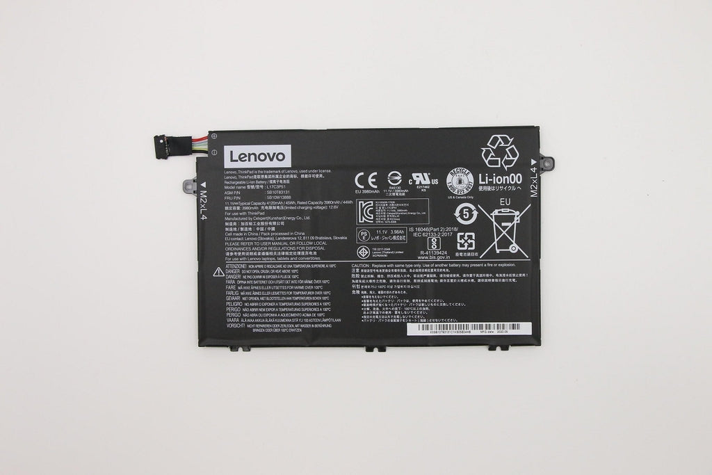 Lenovo Battery Internal, 3c, 45Wh, LiIon, CXP