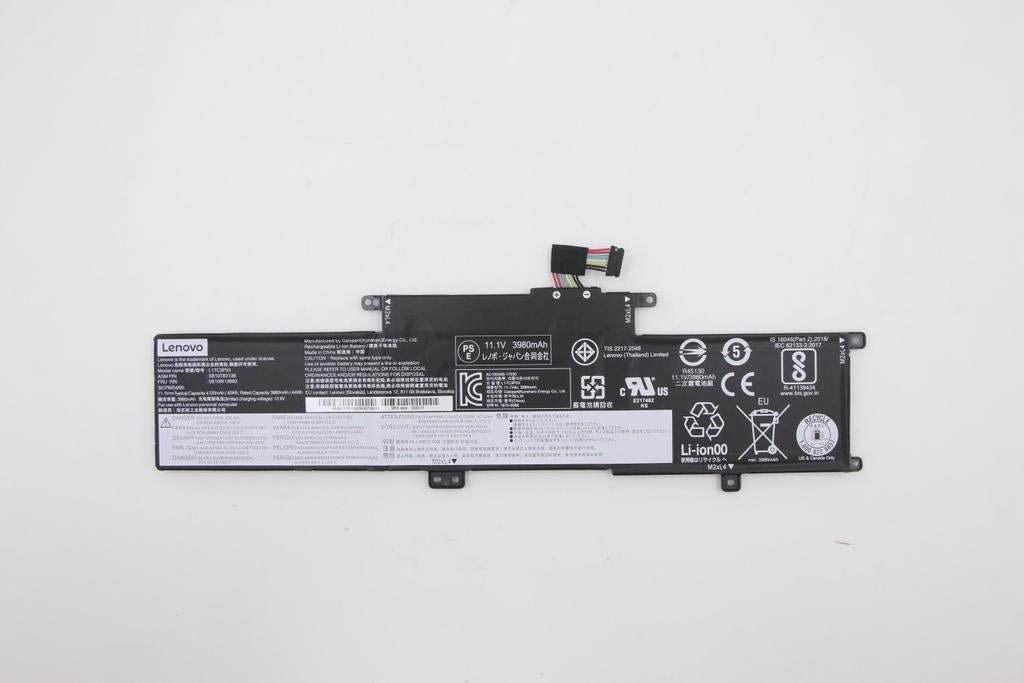Lenovo Battery (Internal), 3c, 45Wh, LiIon, CXP