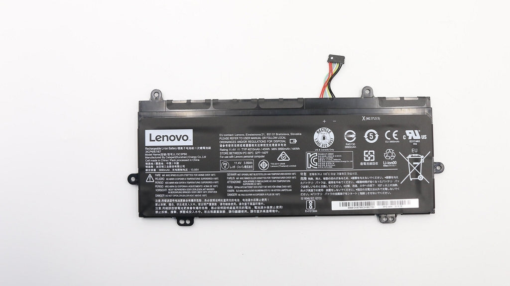 Lenovo Battery SP/A L15M3PB2 11.25V, 45Wh, 3cell