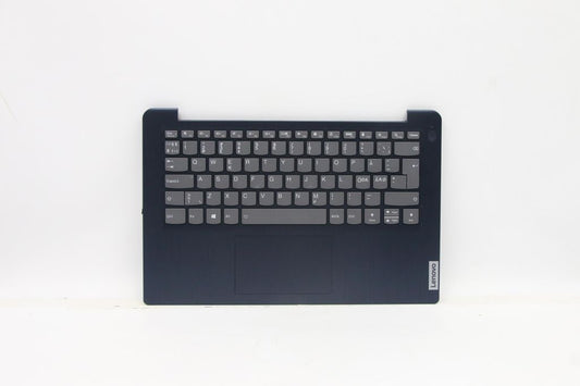 Lenovo COVER Upper Case ASM_NORDIC L82H7ABNFFPLD