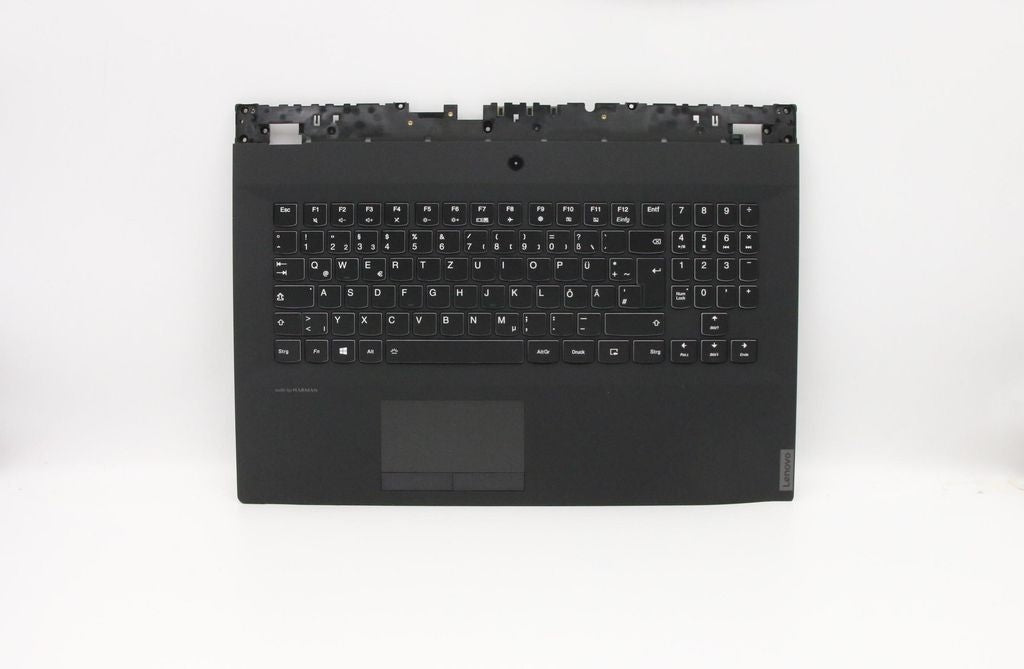 Lenovo Cover Keyboard ASM GR L81Q4 BL - Black