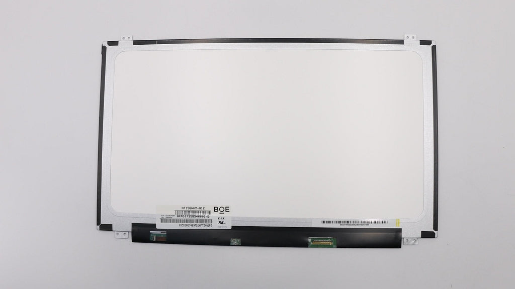 Lenovo DISPLAY BOE NT156WHM-N12 HD G F NB
