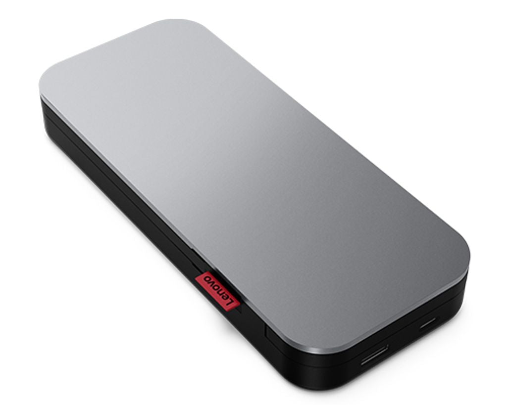 Lenovo Go USB-C bärbar dator powerbank 20000 mAh