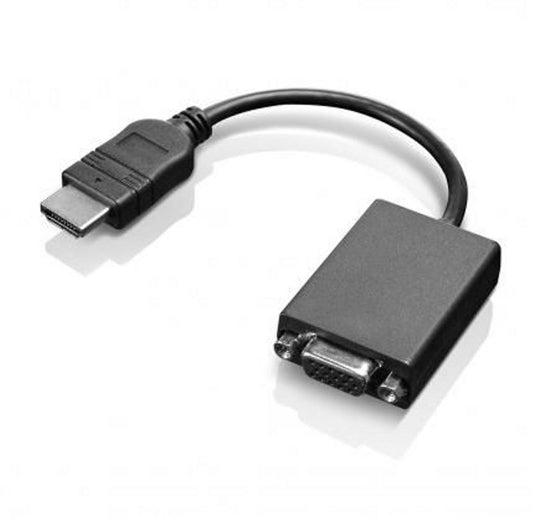 Lenovo HDMI to VGA Adapter, 20cm