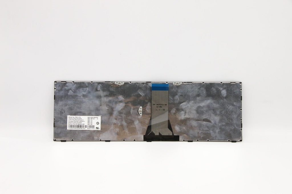 Lenovo (Internal) Keyboard ITA-T6G1-DF Frame - Black