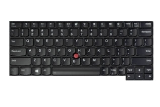 Lenovo KBD N/BL CHY Danish