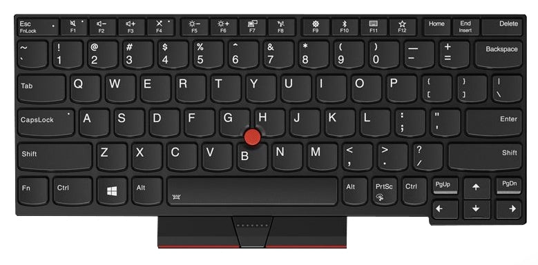 Lenovo KYB FRU COMO SK,PMX,KB-BL,BK,DE