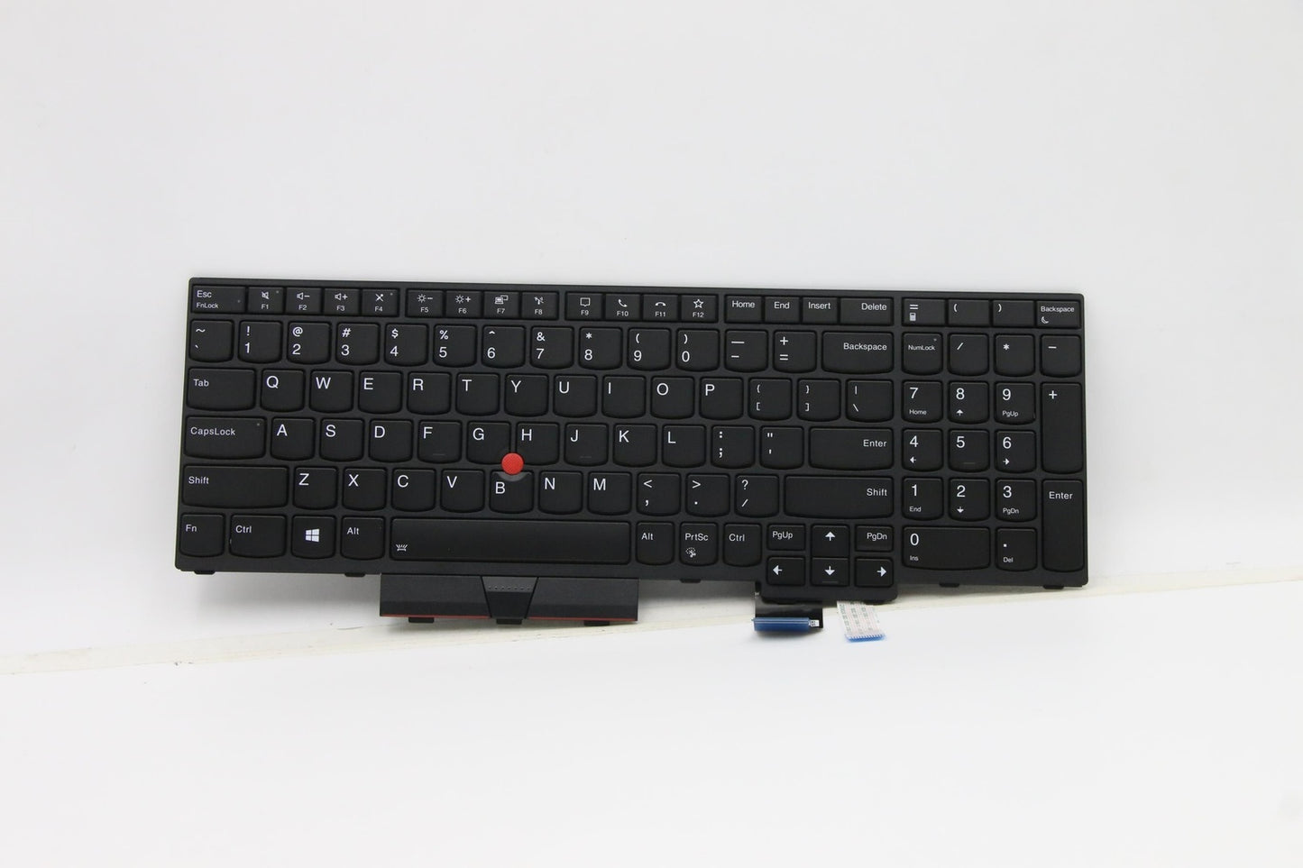 Lenovo Keyboard CS20 P NM KBD TRI,BL,BK,ENG