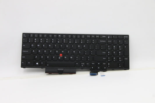 Lenovo Keyboard CS20 P NM KBD TRI,BL,BK,ENG