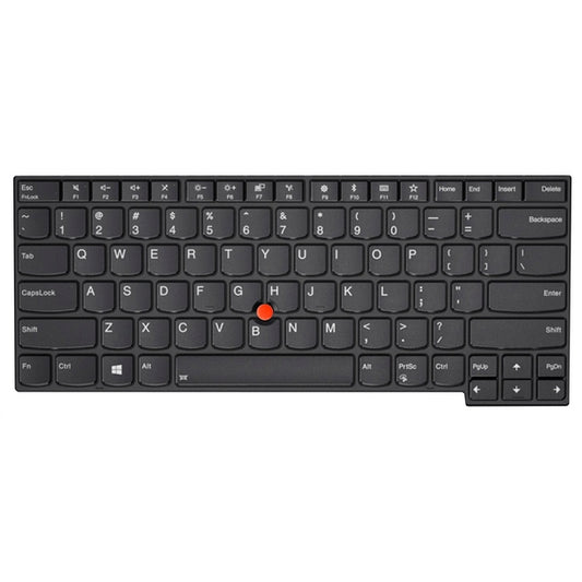 Lenovo Keyboard FL,SRX,KB,BK,Sweden