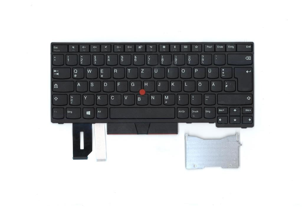 Lenovo Keyboard FRU COMO FL, SRX, kB, BK, DE