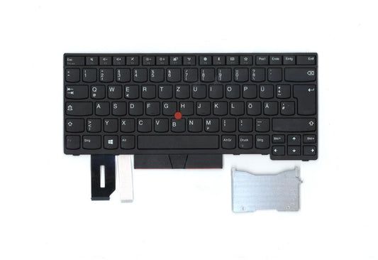Lenovo Keyboard FRU COMO FL, SRX, kB, BK, DE