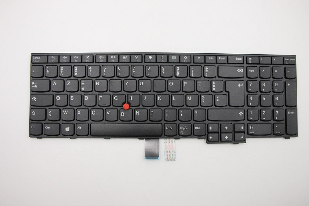 Lenovo Keyboard NB KYB Skywalker KBD, FR, CNY