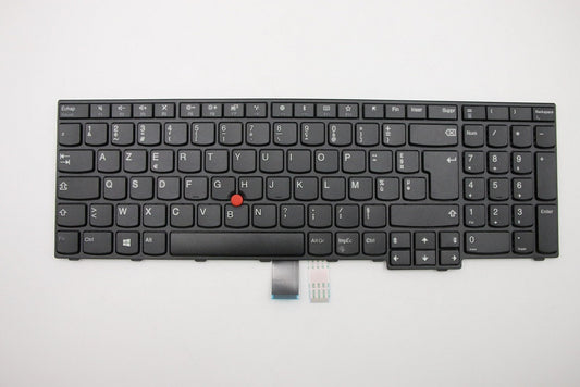 Lenovo Keyboard NB KYB Skywalker KBD, FR, CNY