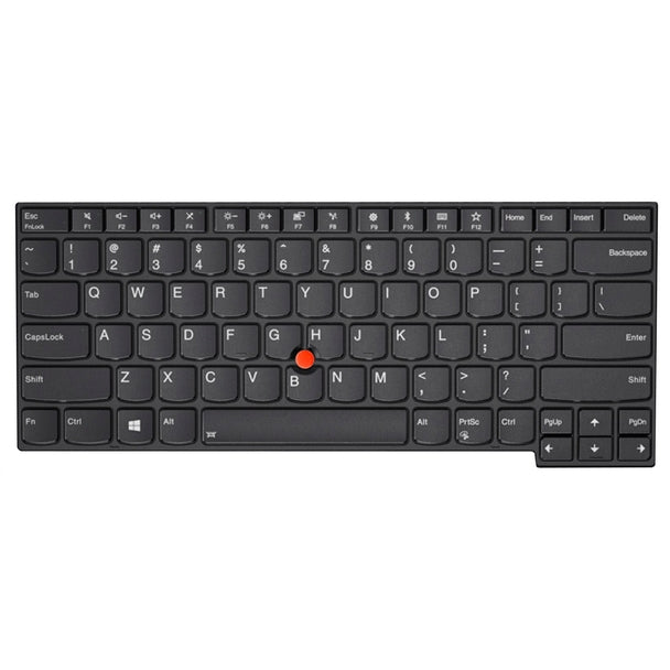 Lenovo Keyboard - Nordic