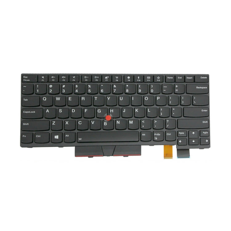 Lenovo Keyboard - Nordic