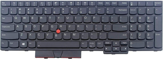 Lenovo Keyboard TACHI2 CHY BL-KB Nordic