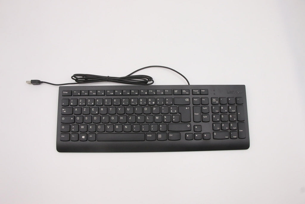 Lenovo Keyboard USB Calliope TB BK FRA - Black